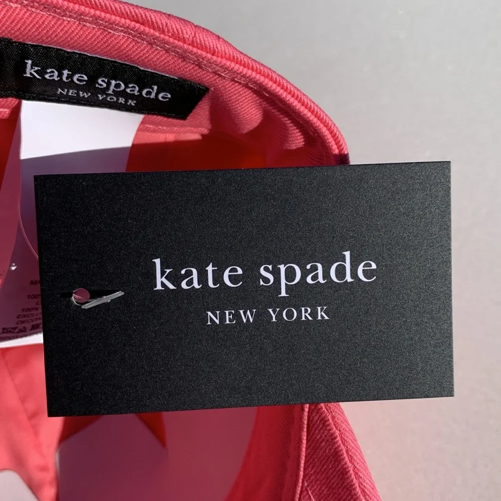 Kate Spade Baseball Hat